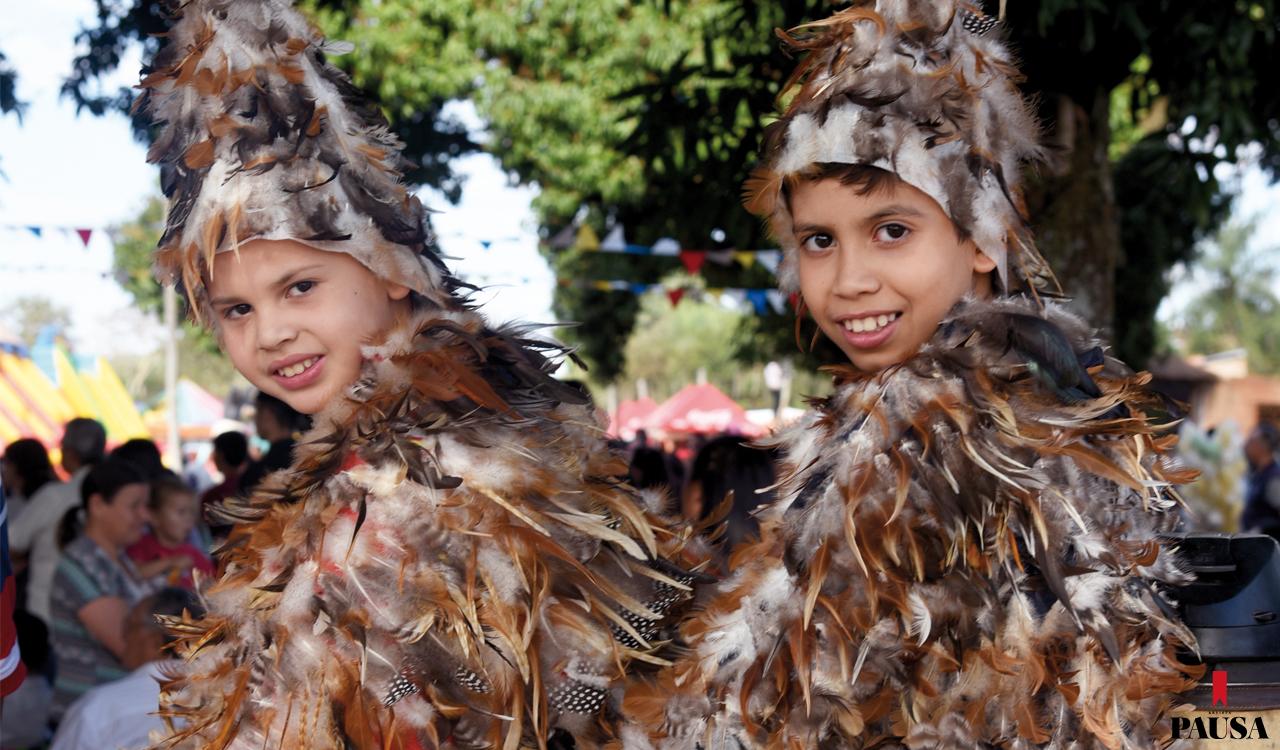 La gran fiesta de los afroguaraníes de Emboscada | Pausa